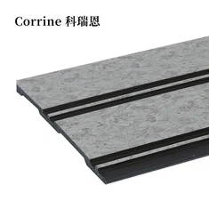 طراحی مدرن PS Panels Panes Cladding داخلی