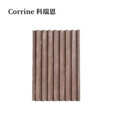 روکش داخلی ضد آب پانل WPC برای آپارتمان